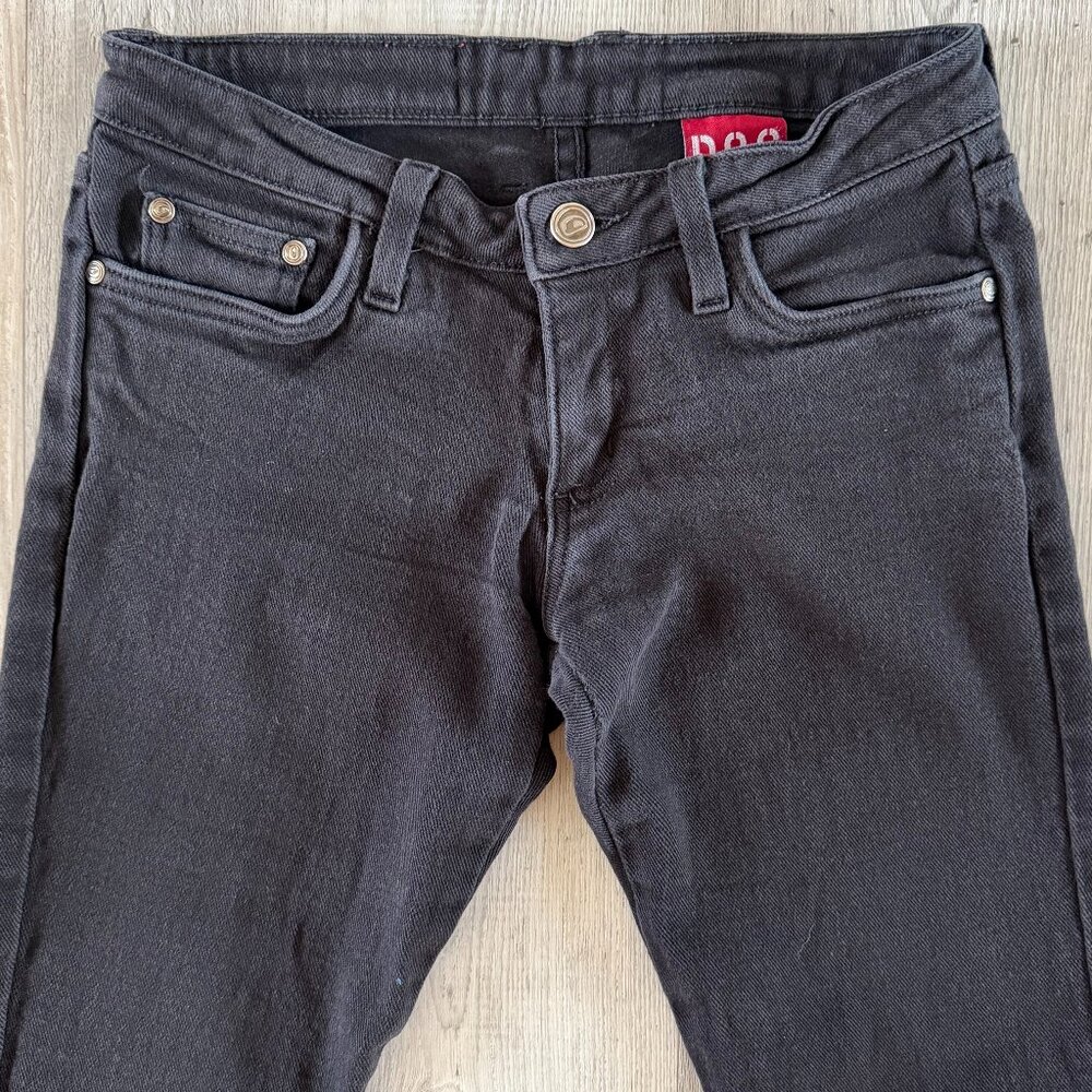 Dogpile Gerl Punk Idol Stretch Jean